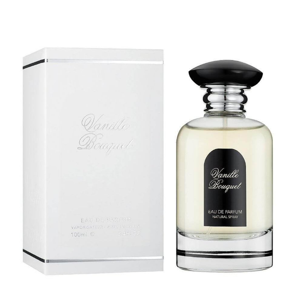 Vanilla Bouquet by Fragrance World