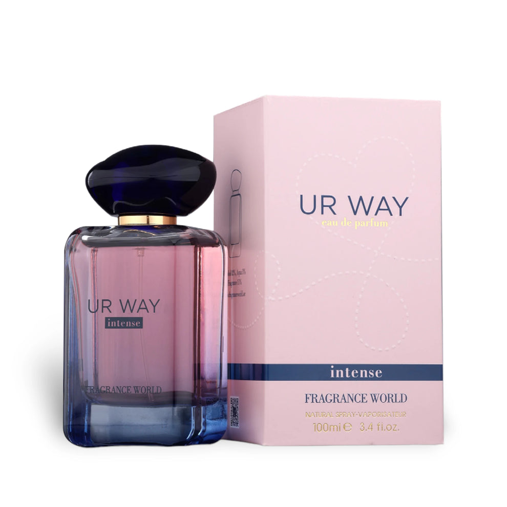 Ur Way Intense by Fragrance World