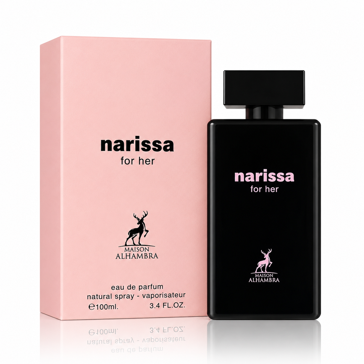 Narissa for Her By Maison Alhambra