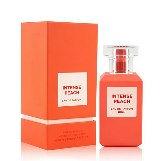 Intense Peach by Fragrance World