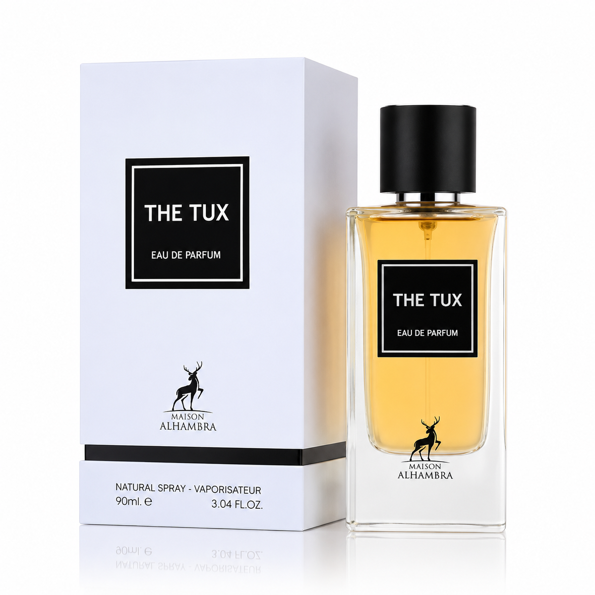 The Tux by Maison Alhambra