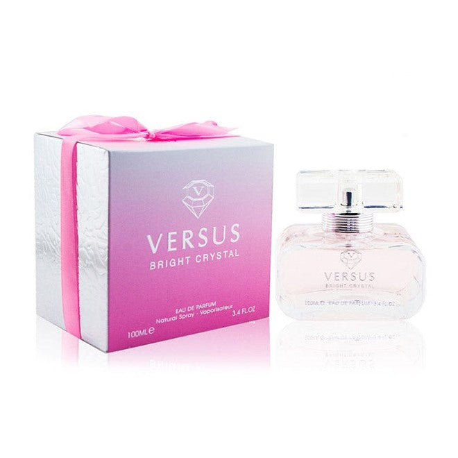 Versus Bright Crystal by Fragrance World