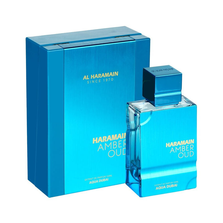 Amber Oud Aqua Dubai by Al Haramain