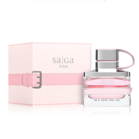 Saga Pink by Emper