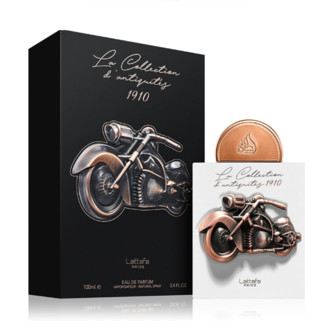 La Collection d'Antiquités 1910