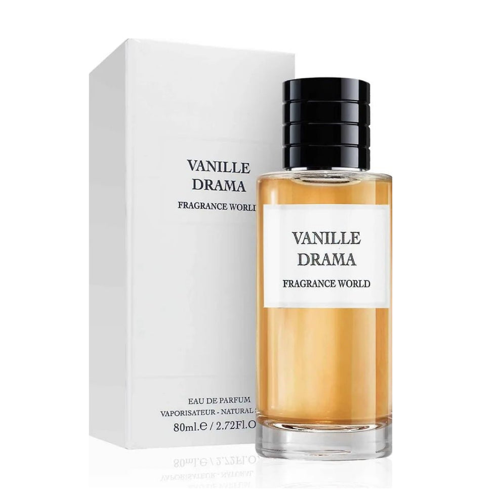 Vanilla Drama by Fragrance World