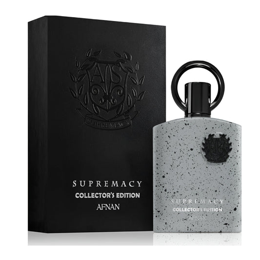 Supremacy collectors edition by Afnan