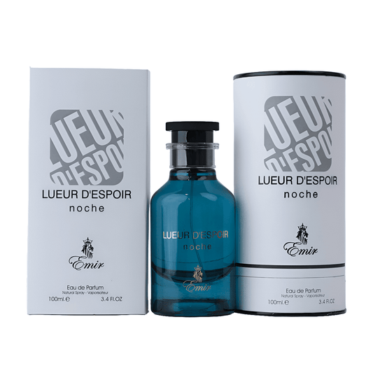 Lueur d'Espoir Noche by Paris Corner (Emir)