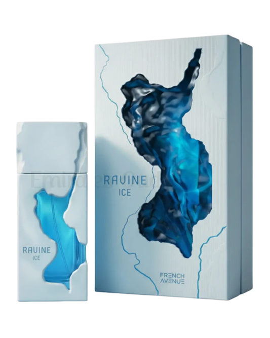 Ravine Ice by French Avenue