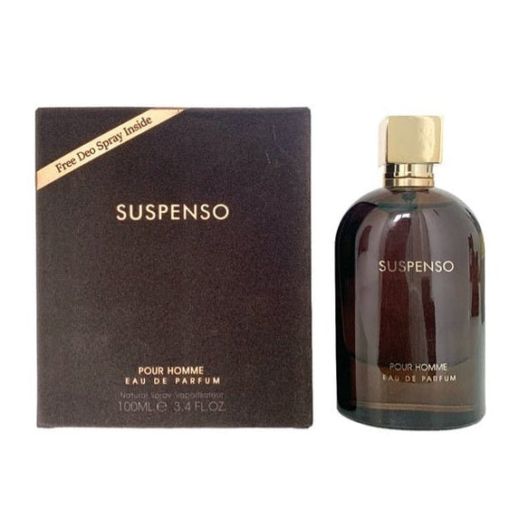 Suspenso by Fragrance World