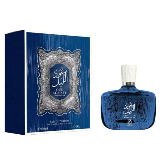 Oud Al Layl Midnight edition by Arabiyat