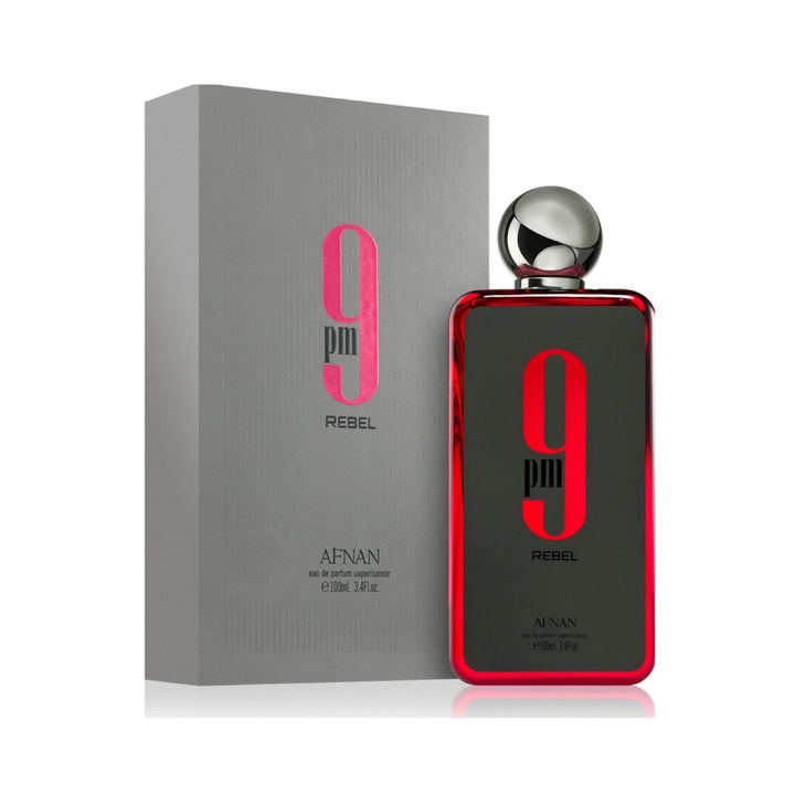 9Pm Rebel by Afnan
