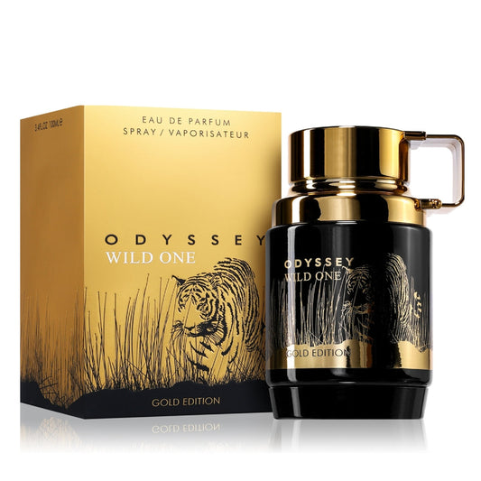 Odyssey Wild One by Armaf