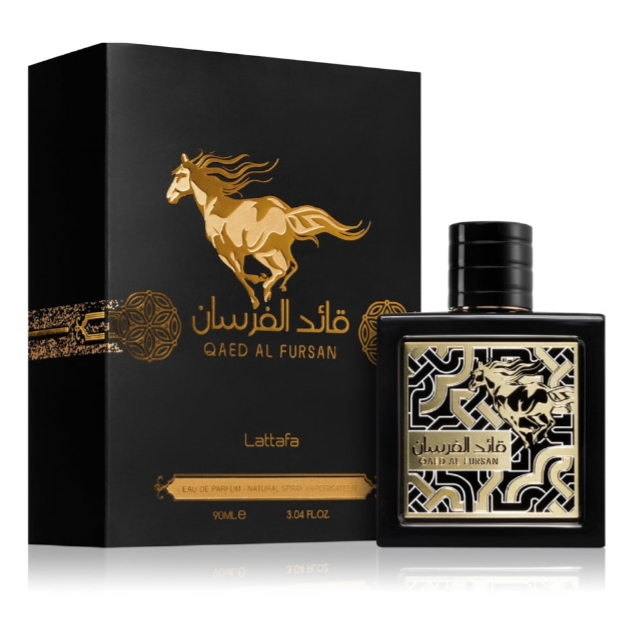 Qaed Al Fursan by lattafa