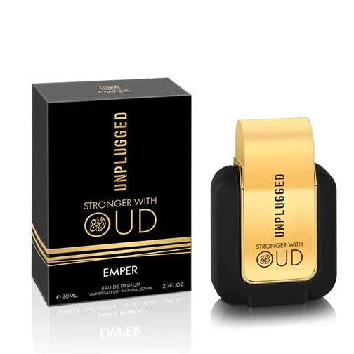 Unplugged Stronger With Oud by Emper