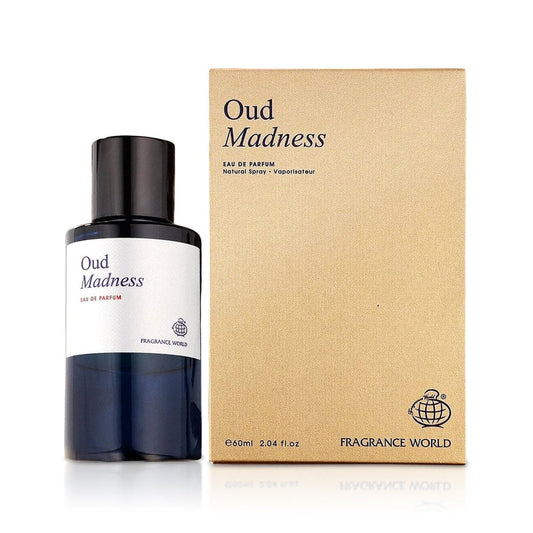 Oud Madness by Fragrance World