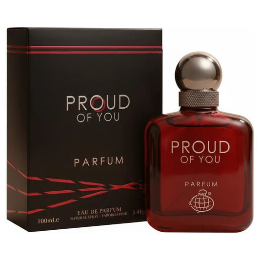 Proud Of You Parfum by Fragrance World
