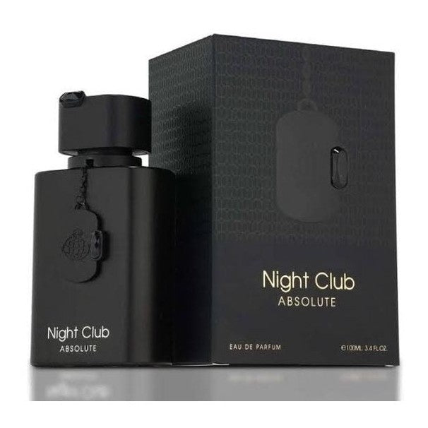 Night Club Absolute by Fragrance World