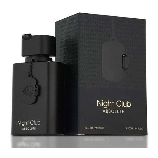 Night Club Absolute by Fragrance World