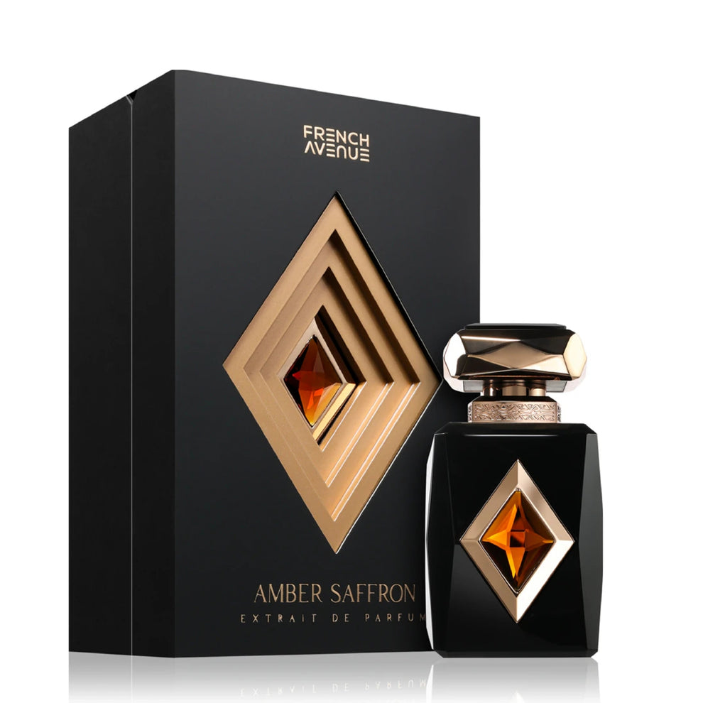 Amber Saffron by French Avenue