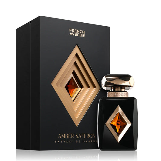 Amber Saffron by French Avenue