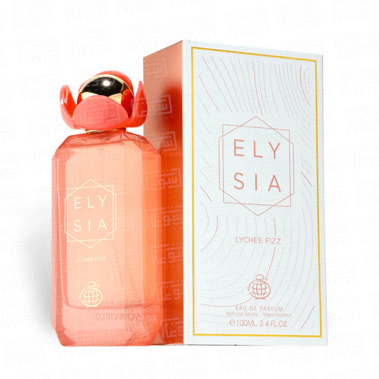 Elysia Lychee Fizz by Fragrance World
