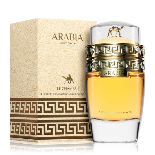 Arabia Pour Femme by Emper