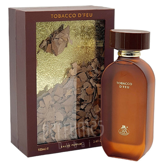 Tobacco D'Feu by French Avenue