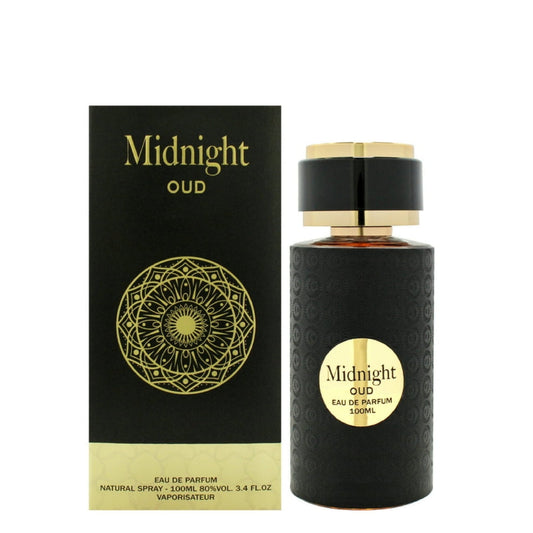 Midnight Oud by Fragrance World