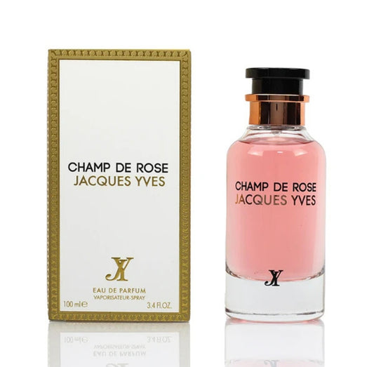 Champ De Rose by Fragrance World