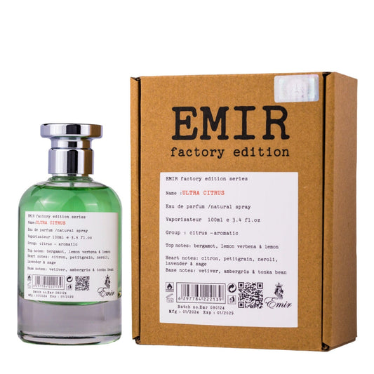 Ultra Citrus by Emir