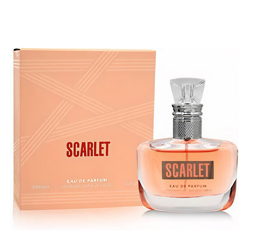 Scarlet by Fragrance World