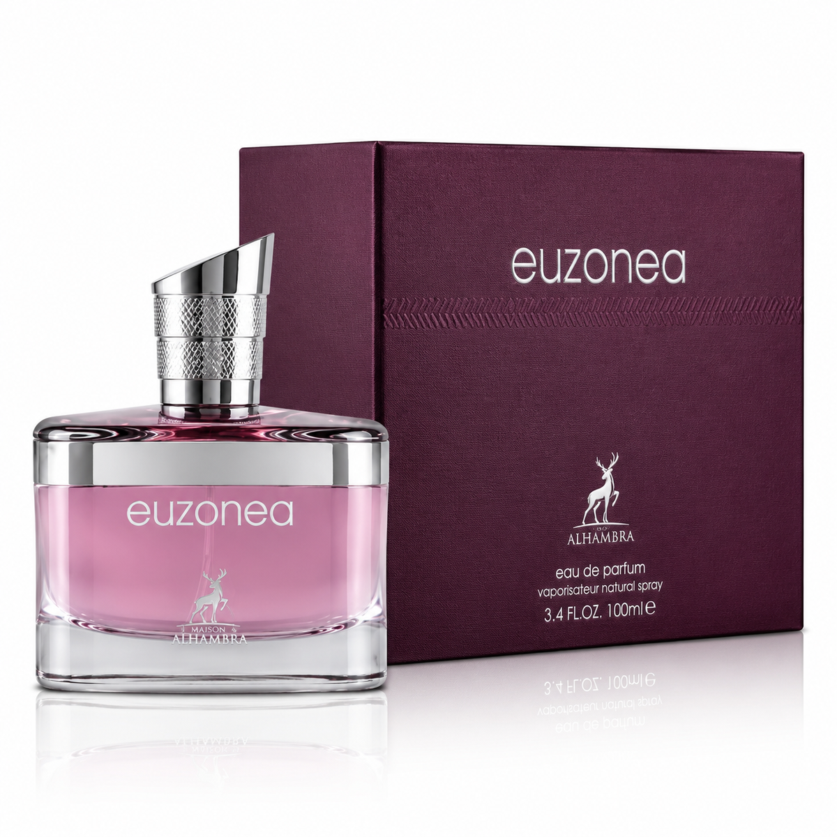 Euzonea by Maison Alhambra