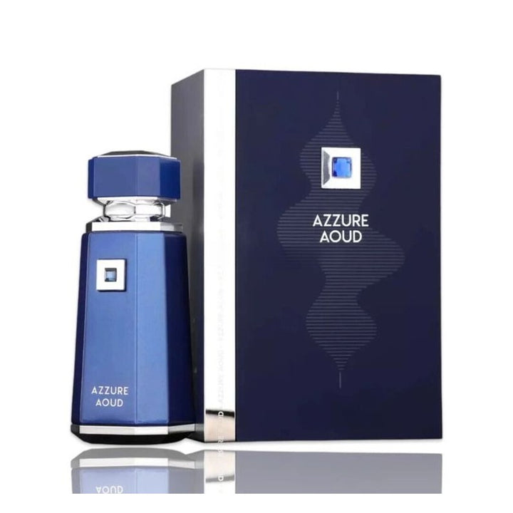 Azzure Aoud by French Avenue