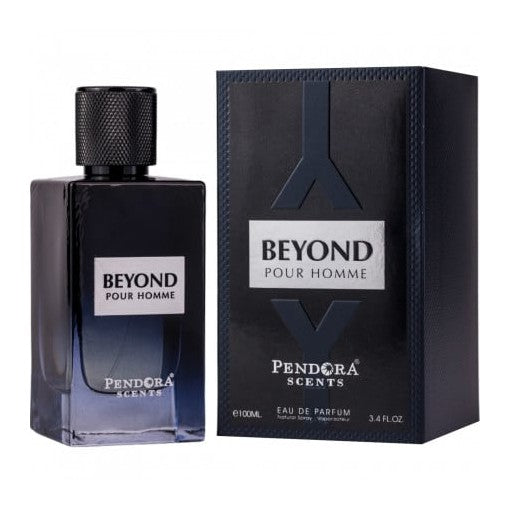 Beyond Pour Homme by Pendora