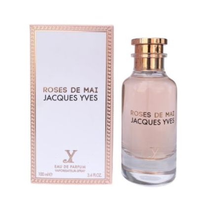 Roses De Mai by Fragrance World