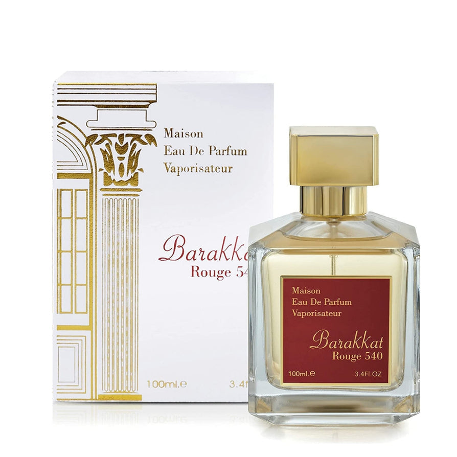 Barakkat Rouge 540 by Fragrance World