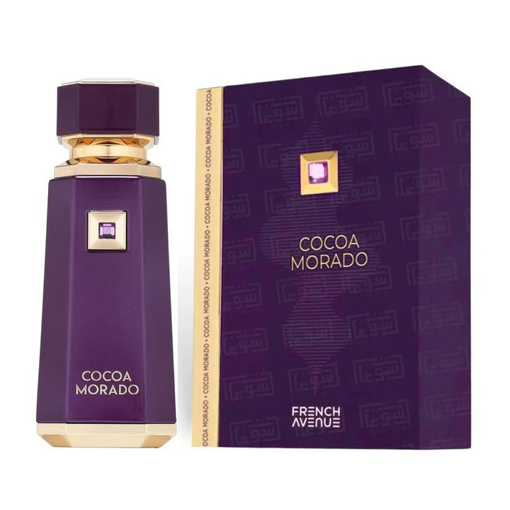 Coco Morado by Paris Corner