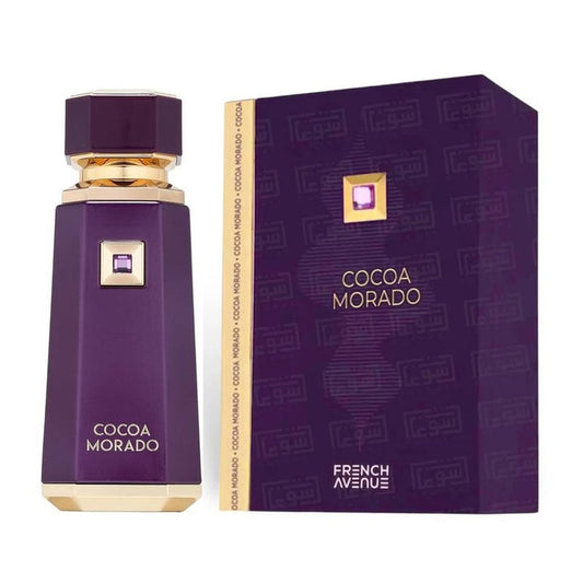 Coco Morado by Paris Corner