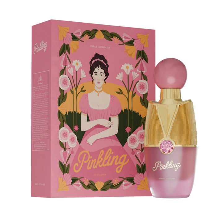 Pinkling by Paris Corner