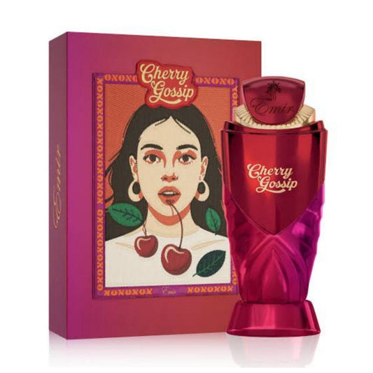 Cherry Gossip by Paris Corner