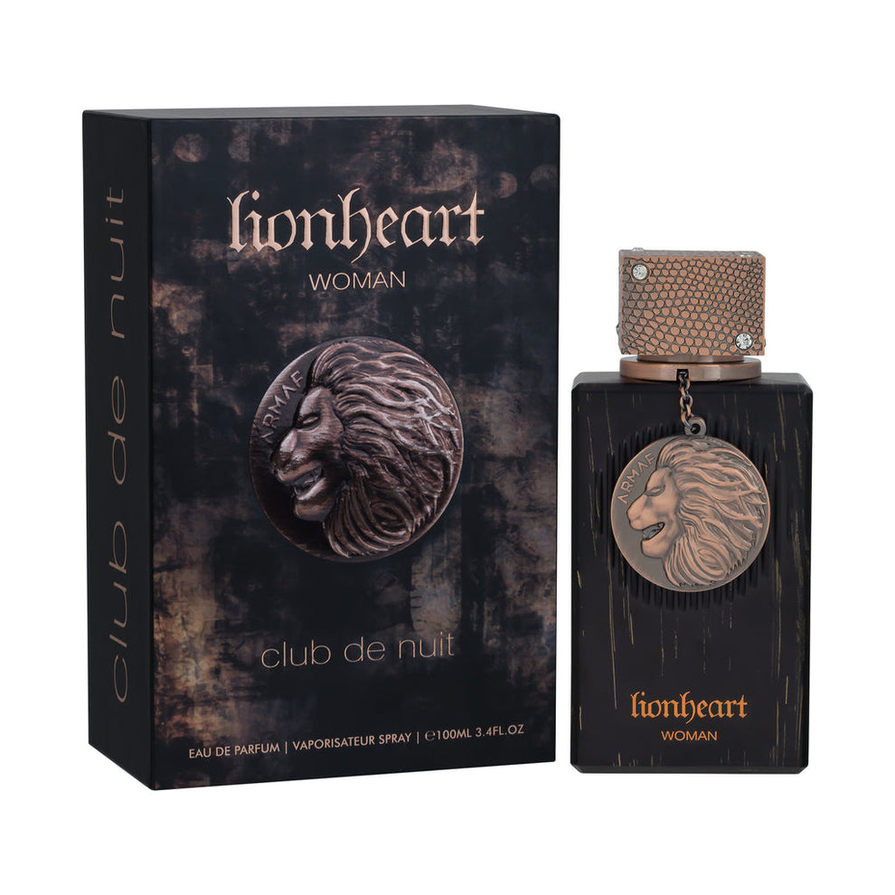 Lion Heart Women by Armaf
