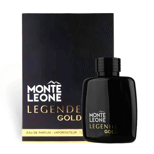 Monte Leone Legend Gold by Fragrance World