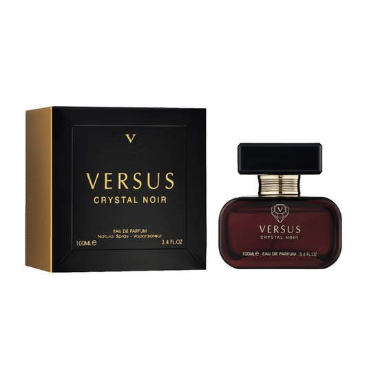 Versus Crystal Noir by Fragrance World