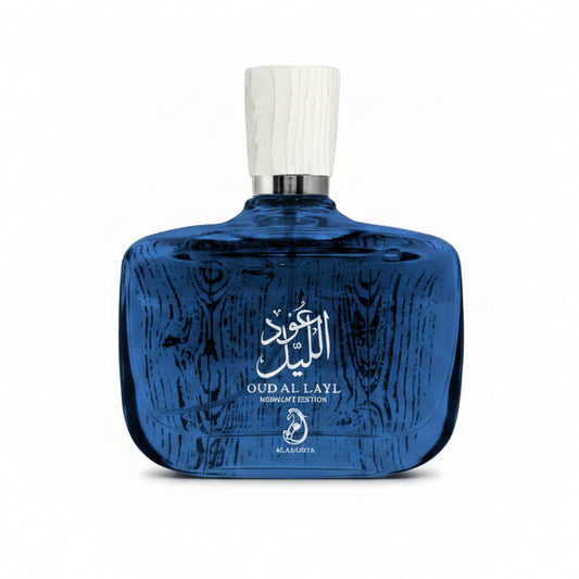 Oud Al Layl Midnight edition by Arabiyat