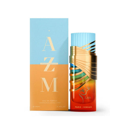 Azm by Paris Corner