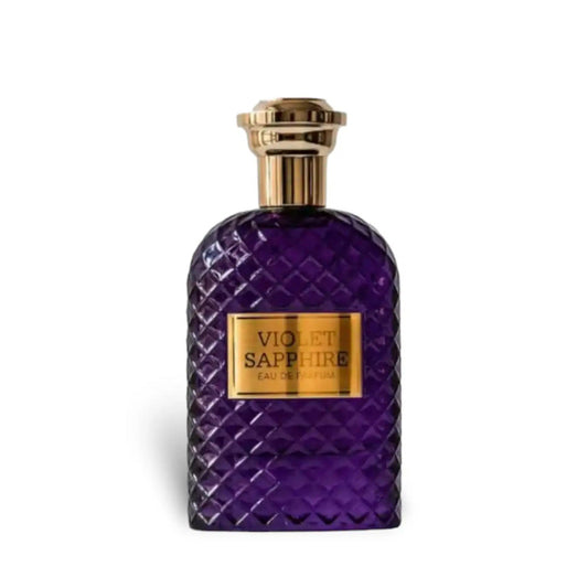 Violet Sapphire by Fragrance World