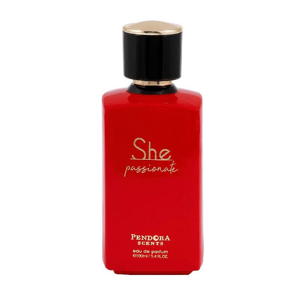 She Passionate by Pendora Scents