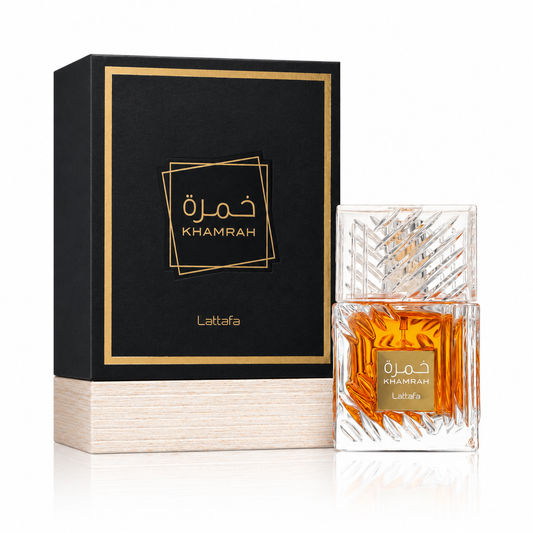 Khamrah by lattafa