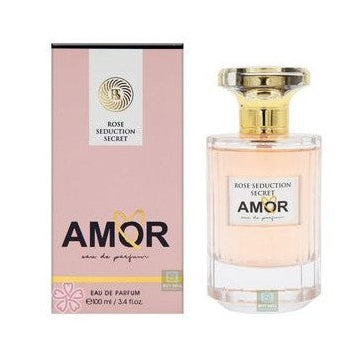 Amor Rose Seduction Secret by Fragrance World